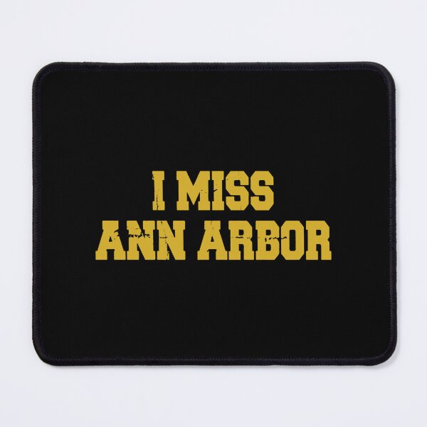 Item preview, Ann Arbor Michigan  designed and sold by jacquelinewood.