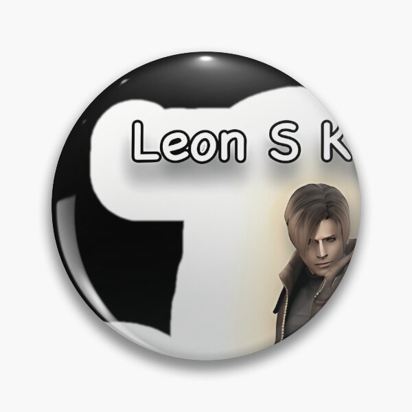 Artikelvorschau, Leon Kennedy entworfen und verkauft von aralenad1.