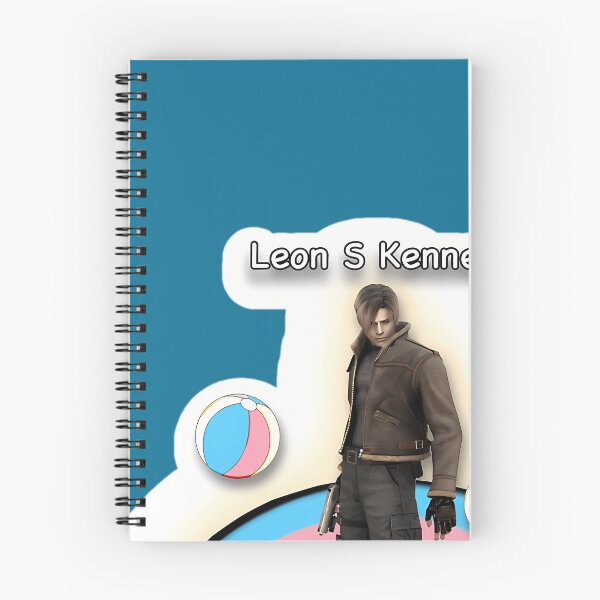 Artikelvorschau, Leon Kennedy entworfen und verkauft von aralenad1.