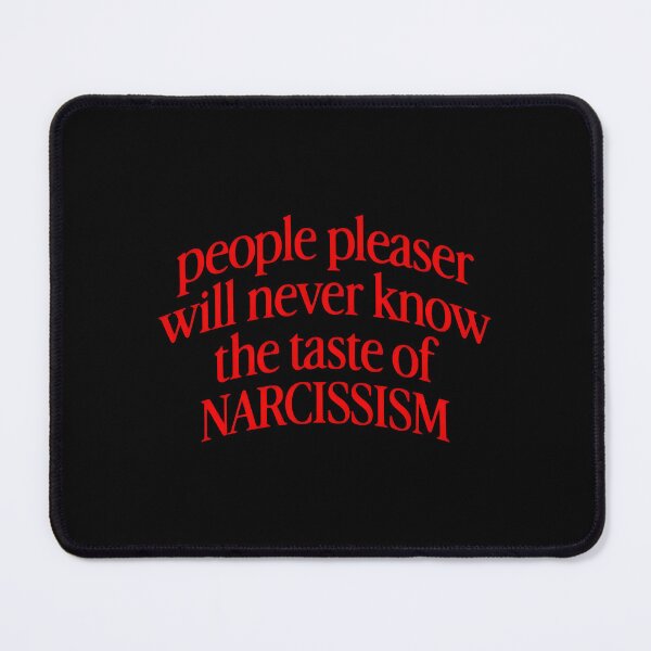 Item preview, people pleaser will never know designed and sold by SlayPOPShop.