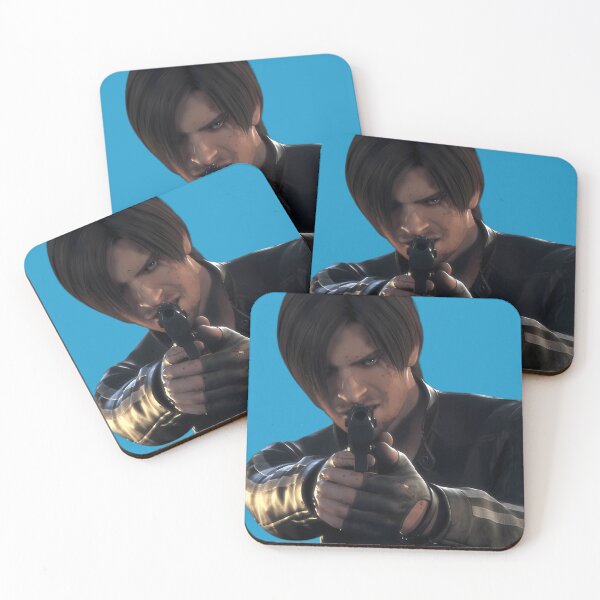 Artikelvorschau, Leon Kennedy entworfen und verkauft von aralenad1.