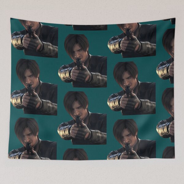 Item preview, Leon Kennedy   designed and sold by aralenad1.