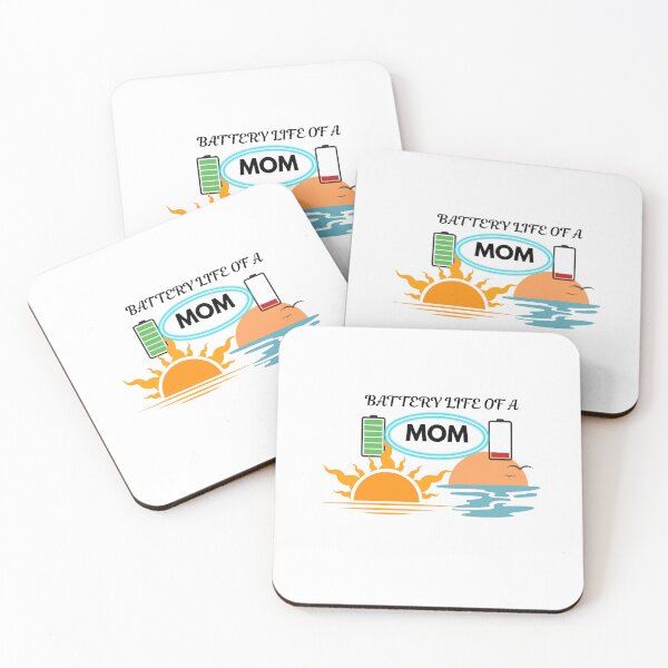 Item preview, Battery Life Of A Mom Funny Design , Tired Mom Life Humor ,Motherhood Energy Shirt, Mom Life Gift designed and sold by Palette _Vibes.