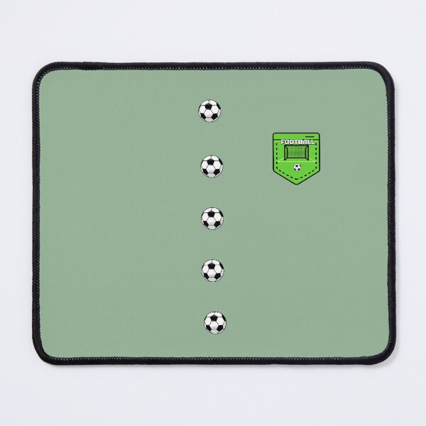 Item preview, Football Pocket Shirt designed and sold by Aimetoi.
