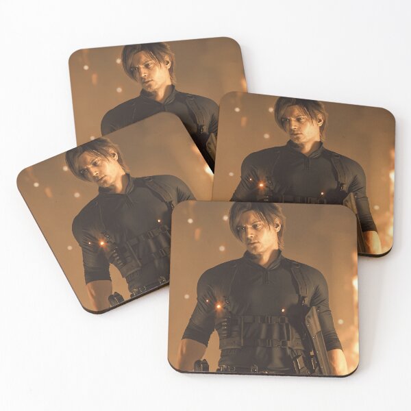 Item preview, Leon Kennedy  designed and sold by aralenad1.