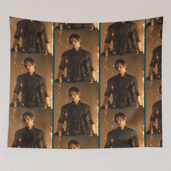 Item preview, Leon Kennedy  designed and sold by aralenad1.