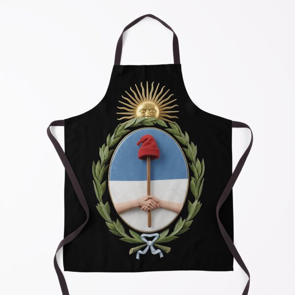Item preview, ARGENTINA ESCUDO NACIONAL designed and sold by CARVAL-CLOTHES.