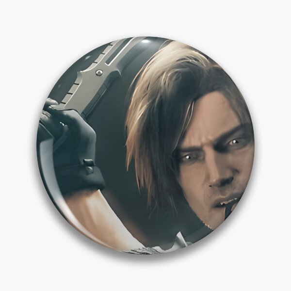 Artikelvorschau, Leon Kennedy entworfen und verkauft von aralenad1.