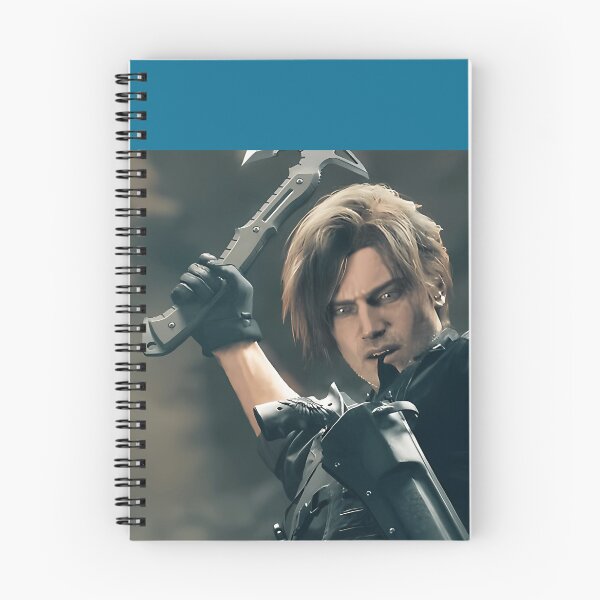 Artikelvorschau, Leon Kennedy entworfen und verkauft von aralenad1.