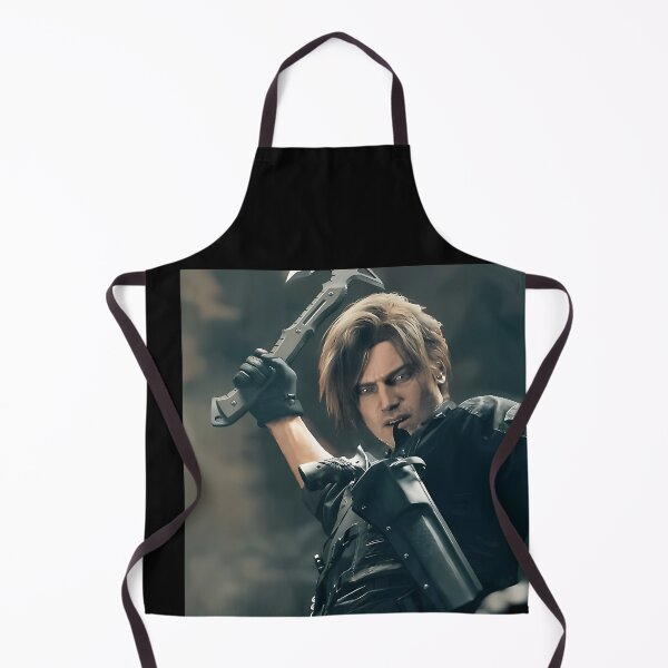 Artikelvorschau, Leon Kennedy entworfen und verkauft von aralenad1.