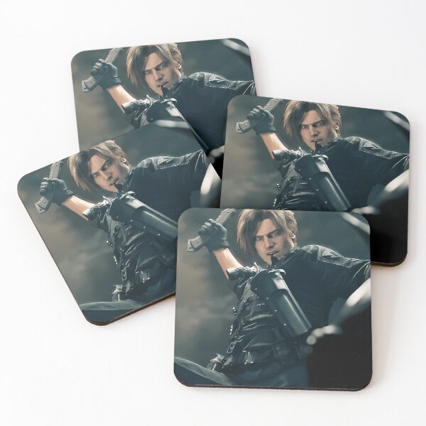 Item preview, Leon Kennedy  designed and sold by aralenad1.