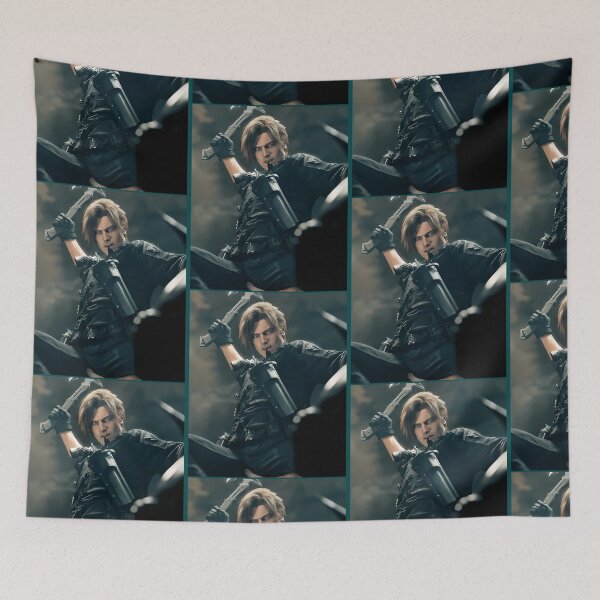 Item preview, Leon Kennedy  designed and sold by aralenad1.