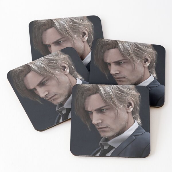 Item preview, Leon Kennedy   designed and sold by aralenad1.