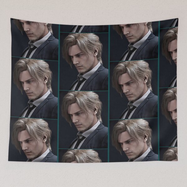 Item preview, Leon Kennedy   designed and sold by aralenad1.