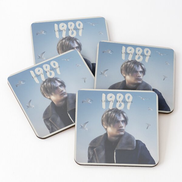 Item preview, Leon Kennedy 1989 Album Tv designed and sold by aralenad1.