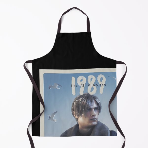 Item preview, Leon Kennedy 1989 Album Tv designed and sold by aralenad1.