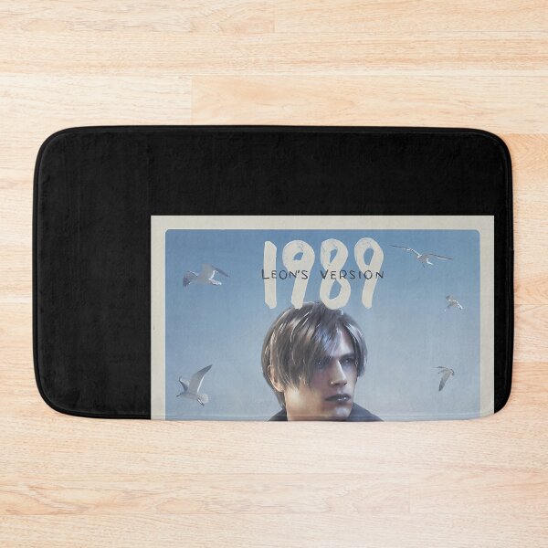 Item preview, Leon Kennedy 1989 Album Tv designed and sold by aralenad1.