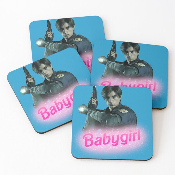 Item preview, Leon Kennedy Babygirl   designed and sold by aralenad1.