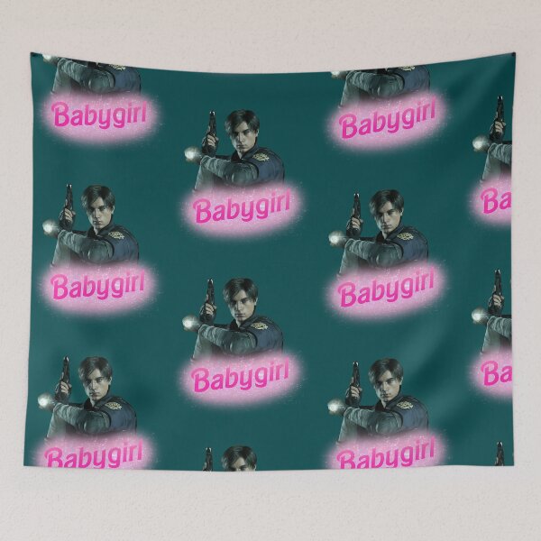 Item preview, Leon Kennedy Babygirl   designed and sold by aralenad1.