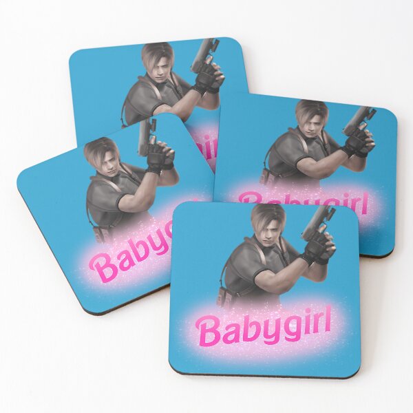 Item preview, Leon Kennedy Babygirl   designed and sold by aralenad1.