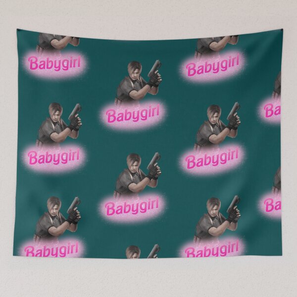 Item preview, Leon Kennedy Babygirl   designed and sold by aralenad1.