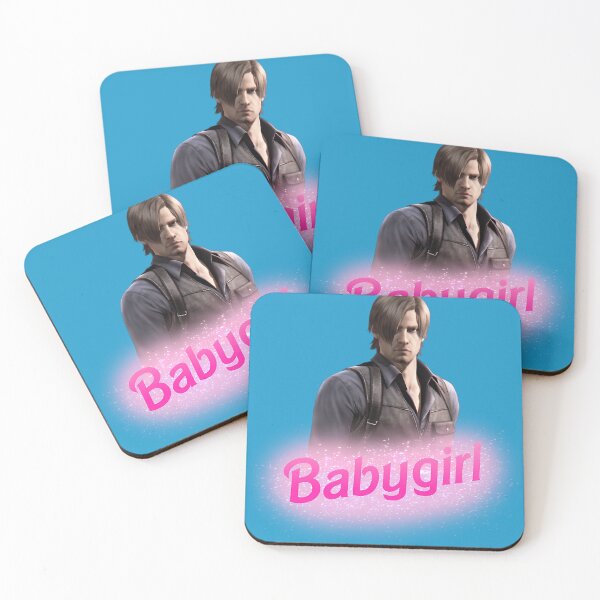 Item preview, Leon Kennedy Babygirl   designed and sold by aralenad1.