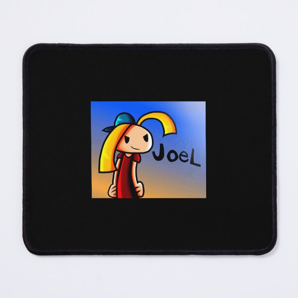 Item preview, Joel The Cool Skater Kid designed and sold by Baby-Care.