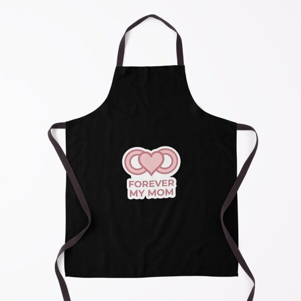 Item preview, Minimalist Infinity Heart Mother Sticker – Forever My Mom, Endless Love Design designed and sold by Prism-Bubble.
