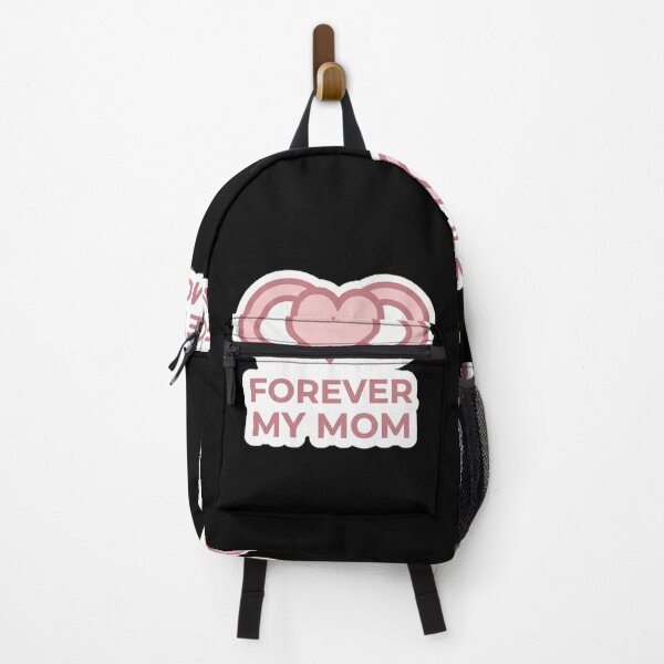 Item preview, Minimalist Infinity Heart Mother Sticker – Forever My Mom, Endless Love Design designed and sold by Prism-Bubble.