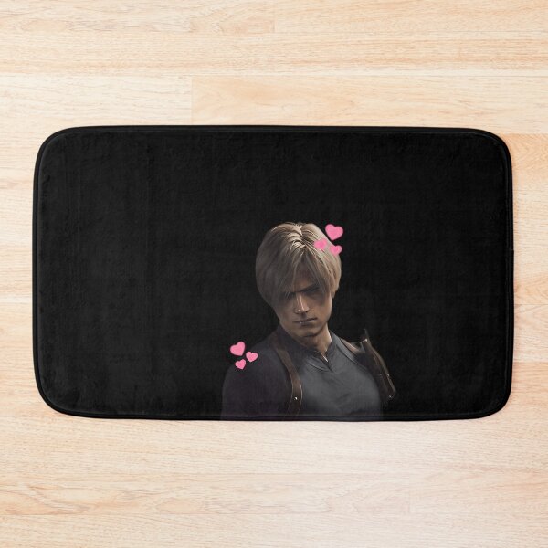 Item preview, Leon Kennedy Babygirl Resident Evil 4 Remake designed and sold by aralenad1.