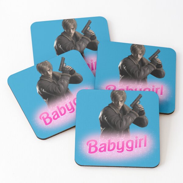 Item preview, Leon Kennedy Babygirl designed and sold by aralenad1.