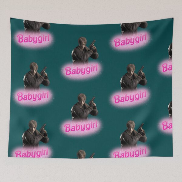 Item preview, Leon Kennedy Babygirl designed and sold by aralenad1.