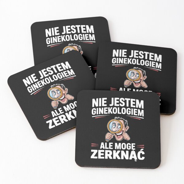 Item preview, Nie jestem ginekologiem ale mogę zerknąć designed and sold by ZyziowskyArt.