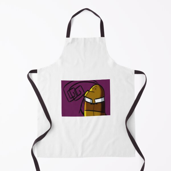 Item preview, Grumpy Golden Bullet Character designed and sold by Baby-Care.