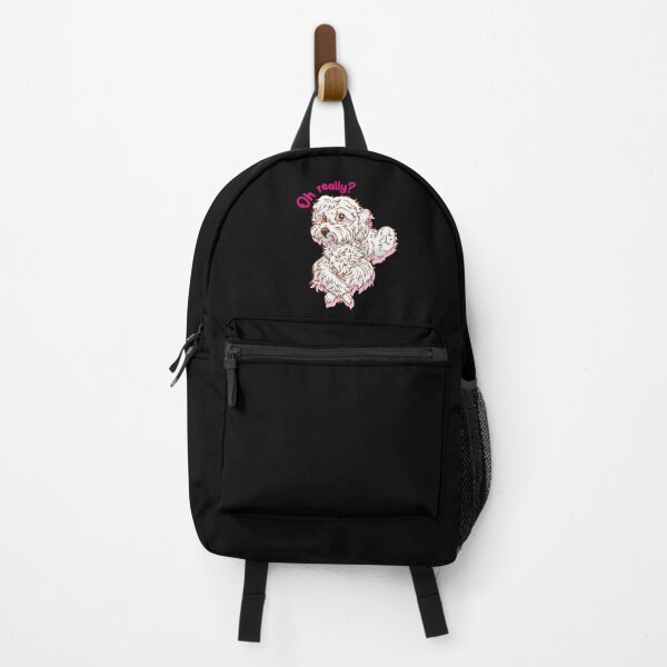 Item preview, Poodle Mandira Oh Really? designed and sold by Konopikyu.