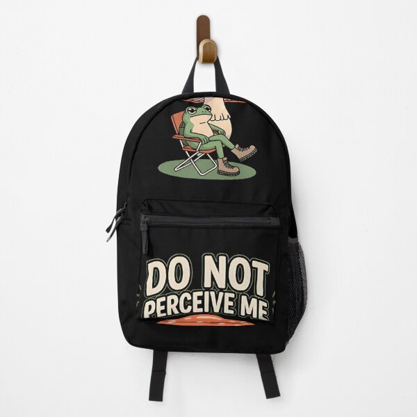 Item preview, Do Not Perceive Me first Frog Shirt  designed and sold by ZyxDes.