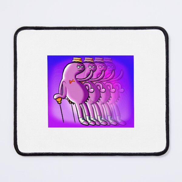 Item preview, Purple Gentleman Ghost Echo designed and sold by Baby-Care.