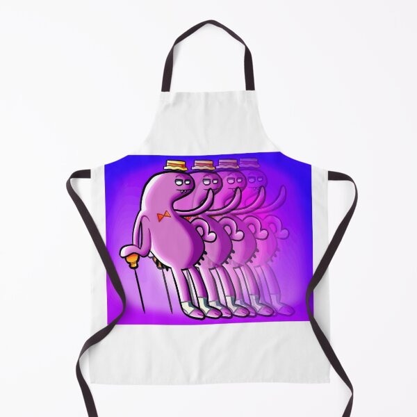 Item preview, Purple Gentleman Ghost Echo designed and sold by Baby-Care.