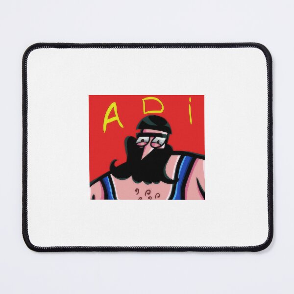 Item preview, Adi The Bearded Man Portrait designed and sold by Baby-Care.