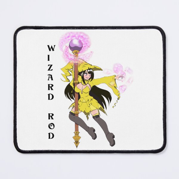 Item preview, Copy of BaeBlades - Wizard Rod Yellow designed and sold by TEAM RISE UP LIGHTZ STORE.