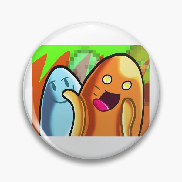 Item preview, Happy Blob Friends Pop Art designed and sold by Baby-Care.