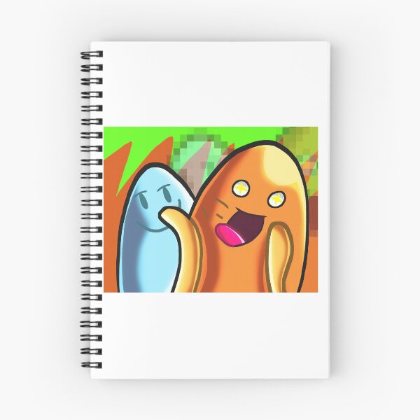 Item preview, Happy Blob Friends Pop Art designed and sold by Baby-Care.