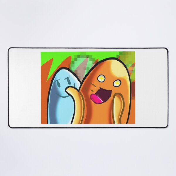 Item preview, Happy Blob Friends Pop Art designed and sold by Baby-Care.