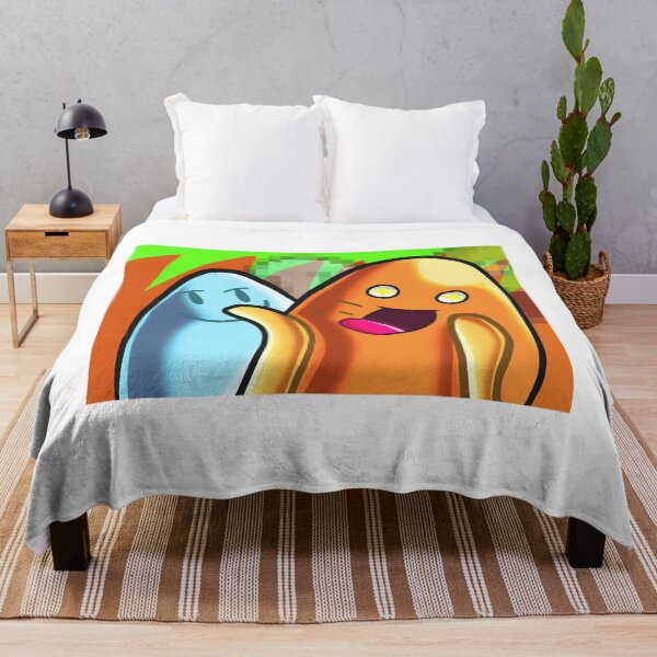 Item preview, Happy Blob Friends Pop Art designed and sold by Baby-Care.