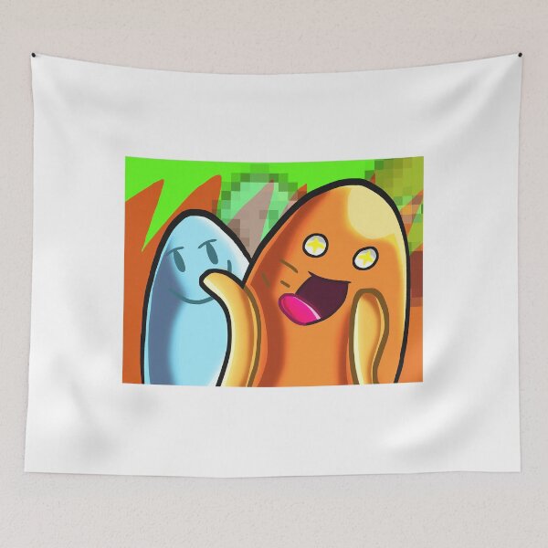 Item preview, Happy Blob Friends Pop Art designed and sold by Baby-Care.