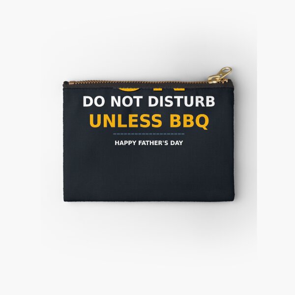 Item preview, Dad Mode On – Do Not Disturb Unless BBQ – Funny Father's Day Shirt designed and sold by TradesmanFunny.