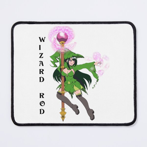 Item preview, Copy of Copy of BaeBlades - Wizard Rod Green 2 designed and sold by TEAM RISE UP LIGHTZ STORE.