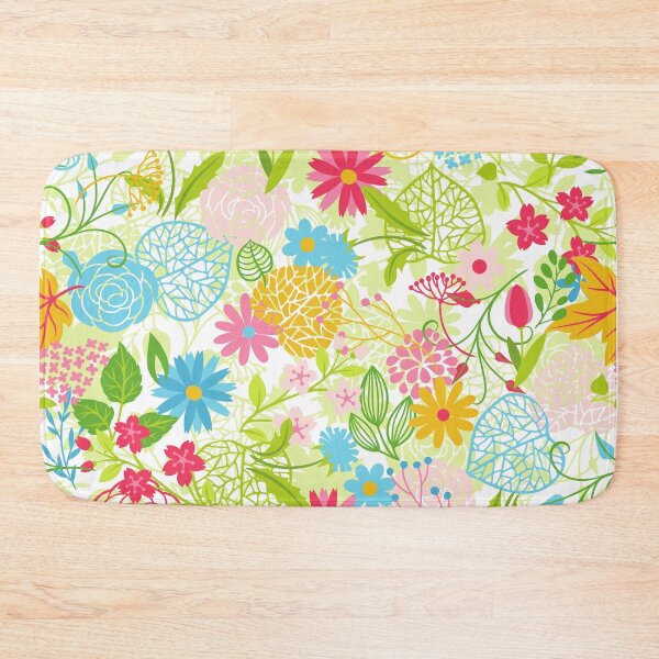 Item preview, Floral design pastel colours  designed and sold by Heaven1111.
