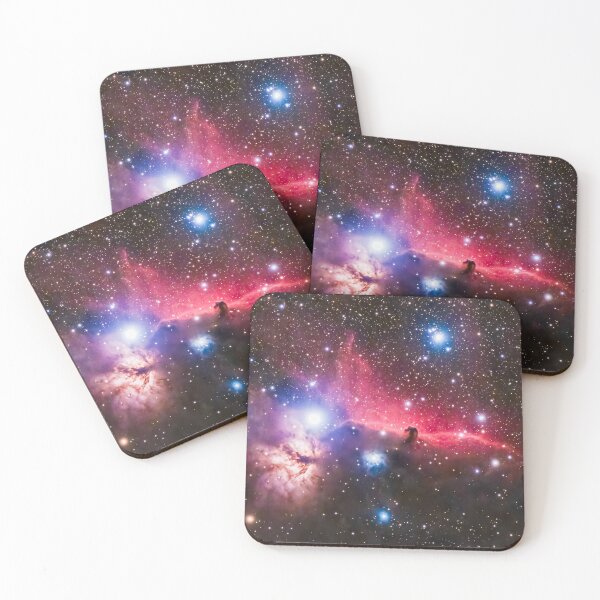 Item preview, Horsehead Nebula and Orion Starfield | Deep Space Astrophotography designed and sold by TheHikersEye.
