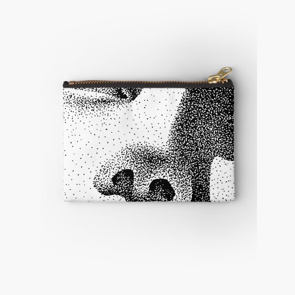 Item preview, Dot Matrix Classical Marble Portrait Stipple Art designed and sold by RamyGallery.